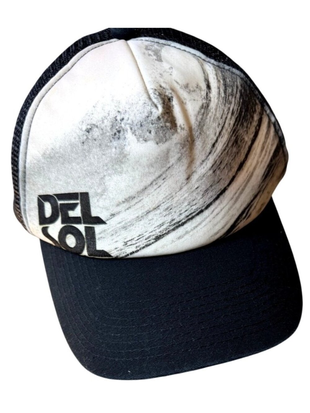 Del Sol Color-Changing Trucker Hat